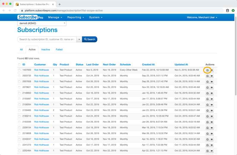 Subscription Expiration Subscribe Pro Documentation - Full HD Light Designs for Desktop
